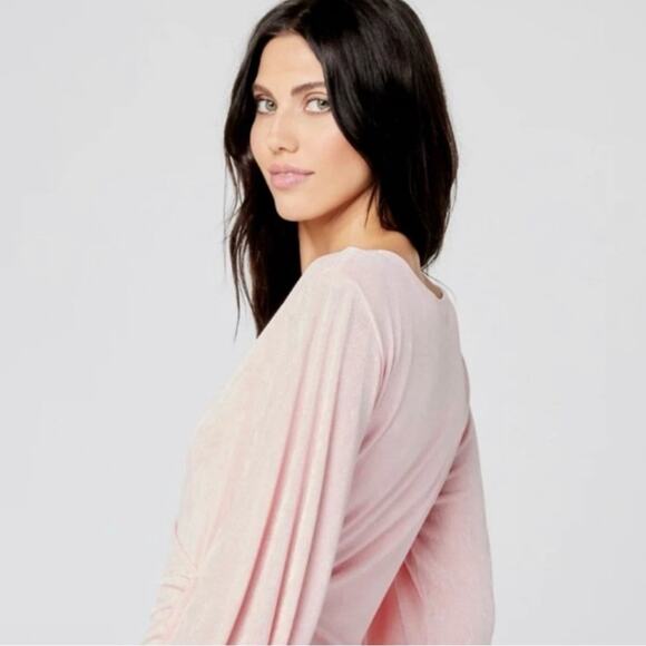 l*space Melissa Dress NWT Pink Mauve - Picture 6 of 9